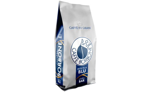 CAFFE BORBONE - ESPRESSO BLU - Kaffeebohnen
